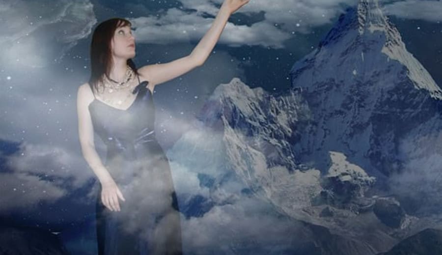 Årets första fullmåne 2024