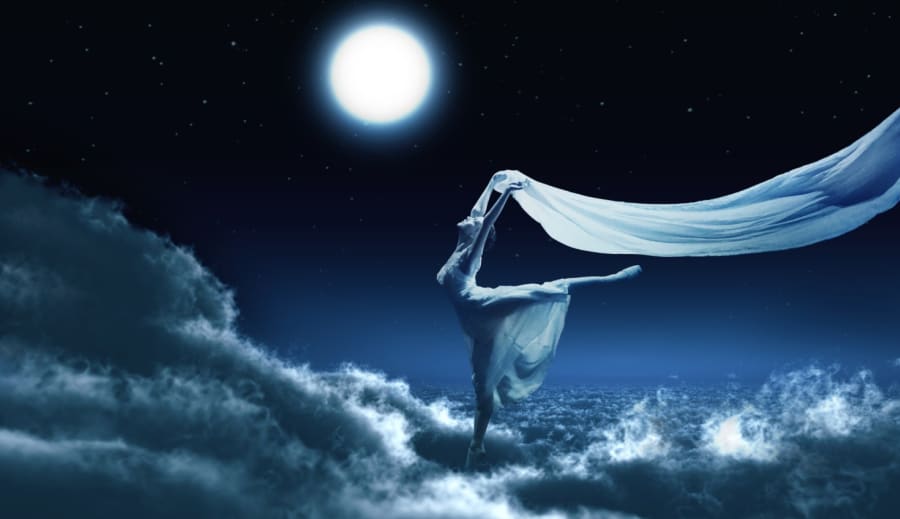 Änglabudskap för veckan - Harmoni