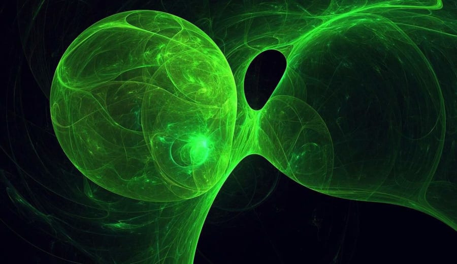 Att läsa energier och konsten att stänga av