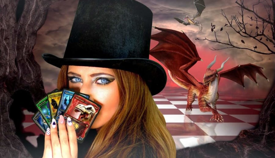 Att leva mellan världar