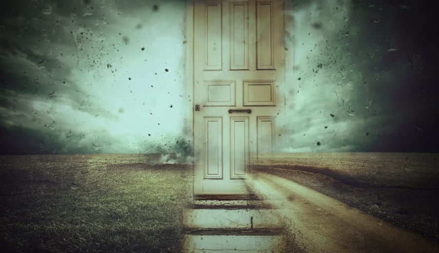 Att öppna nästa dörr, en ny början i energiarbetet