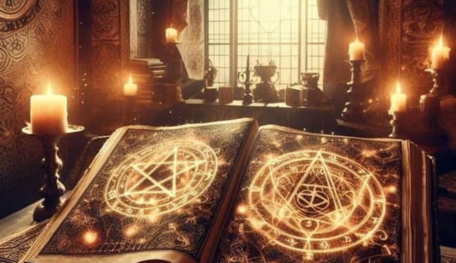 Bra tider för nordisk magi.