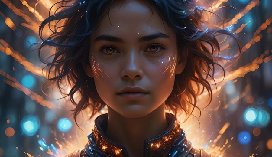 När Universum ger signaler