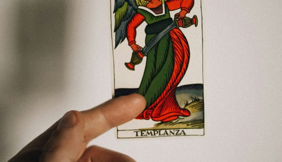 Dagens kort – Måttfullheten