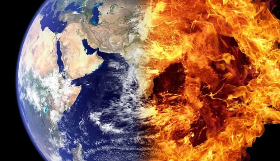 De 3 komplexa pararella evolutionerna!