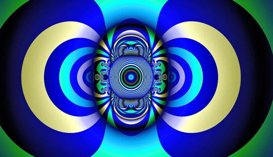 Ditt Inre Öga Är Kraftfullt