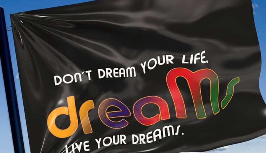 Drömmar om en ljus framtid