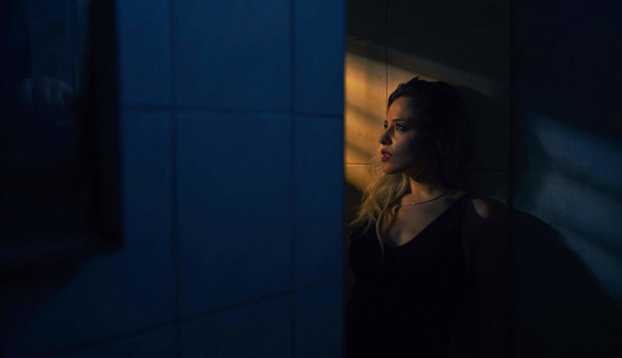 FLYKTEN FRÅN KÄNSLORNA