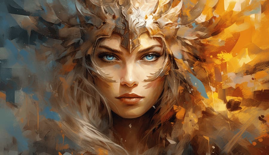 Fredagens härskarinna – Freja!