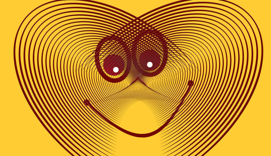 I kärlekens virvlar