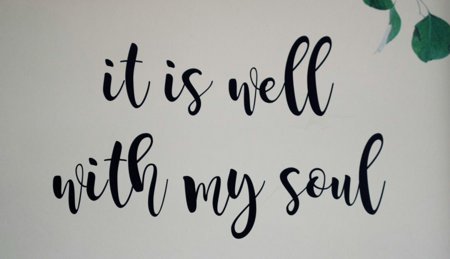 När du ta de kloka valen i ditt liv