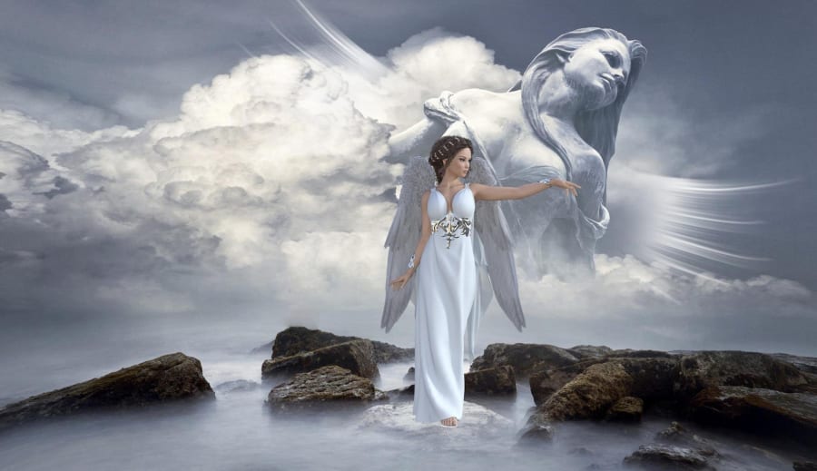 Porten till det högre ljuset