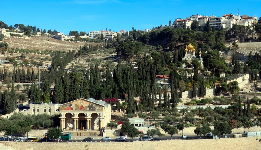 Maria Magdalenas grotta