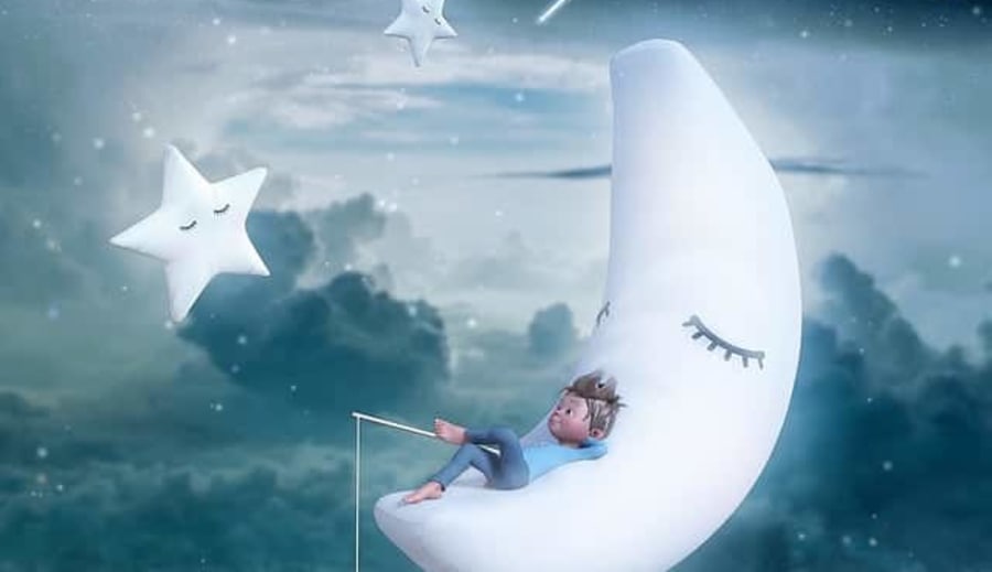 Månens magiska makt