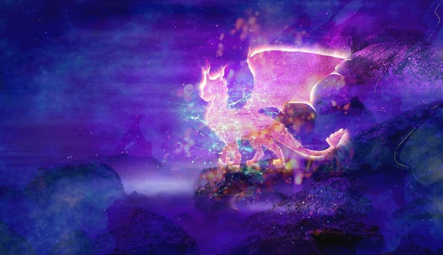 Med eldmagi in i Drakens år