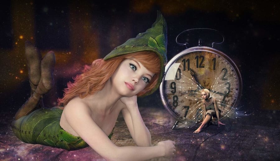 När drömmarna viskar