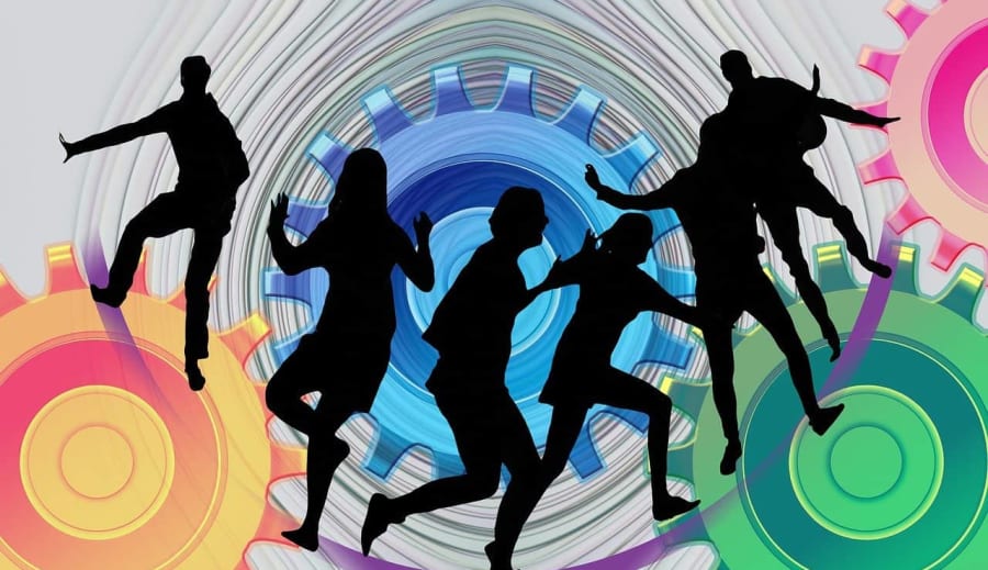 När tiden rusar och hjärtat försöker hinna med