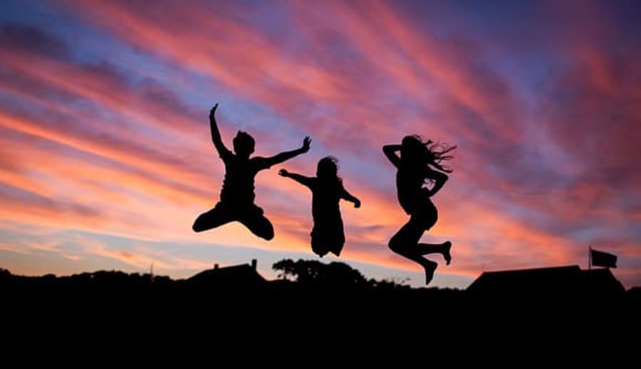 Nymånen i Vattumannen nalkas