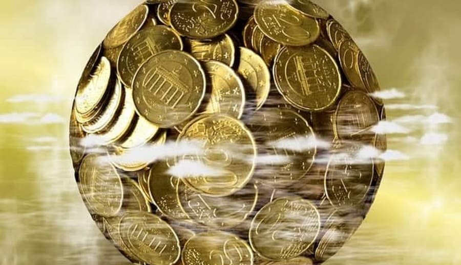 Ritualer för rikedom under nymåne