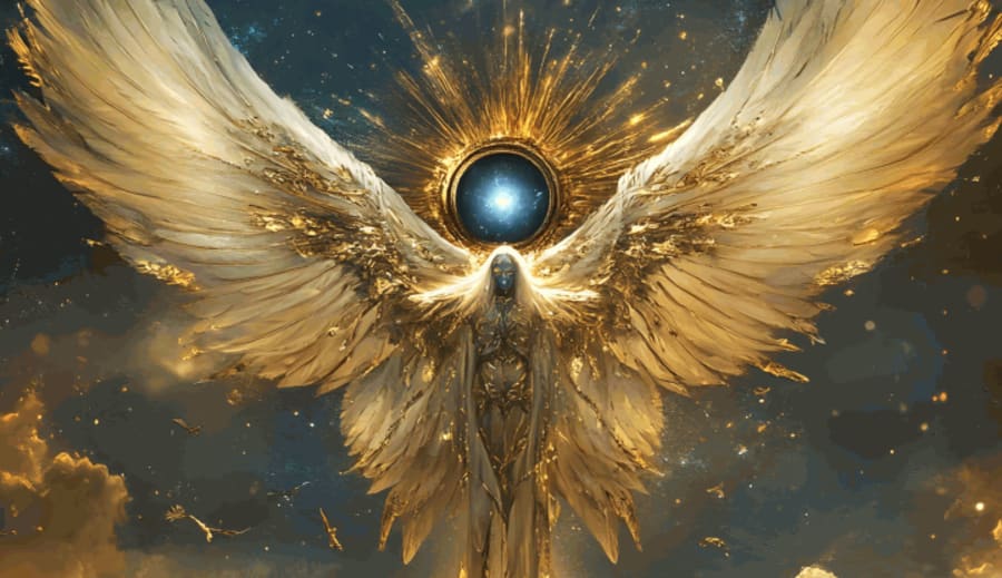 Årets första nymåne - när allt börjar i det osynliga