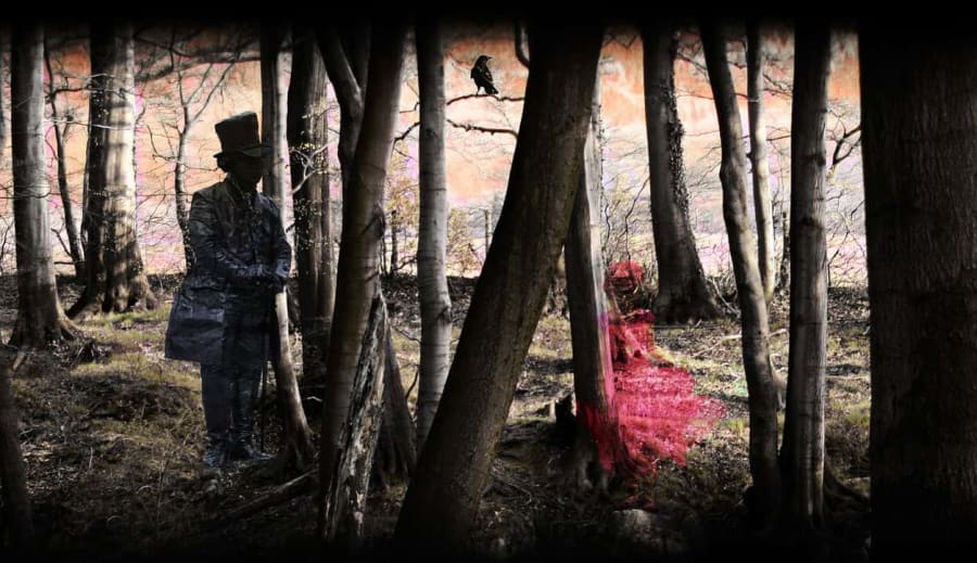 Spöken och poltergeists