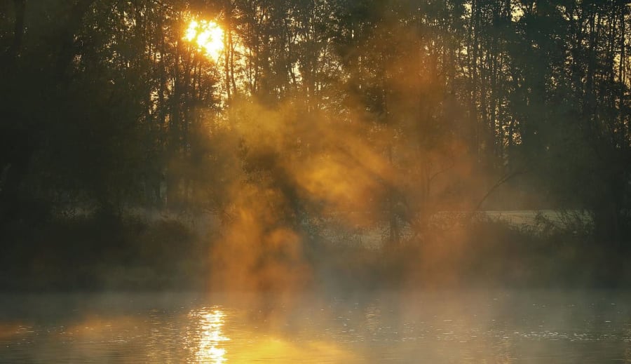 Steg sju i ljusenergiarbetet, att förena sig med den universella strömmen