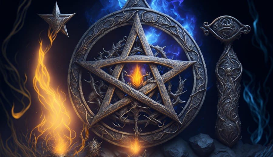 Gudinnor från den mörka sidan