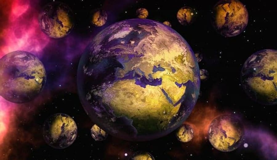 Tilliten till Universum