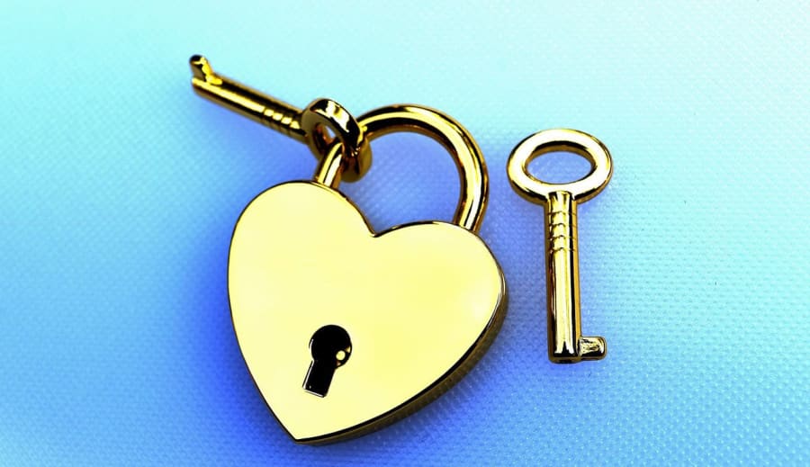 Tre böner till änglarna för att attrahera kärlek