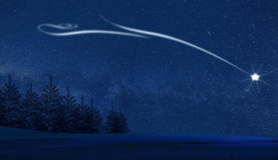 Underbara vintertid!