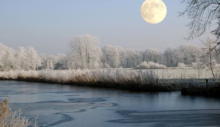 Vintern – en årstid för återhämtning