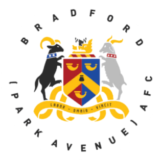 Bradford Park Avenue crest