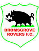 Bromsgrove Rovers crest