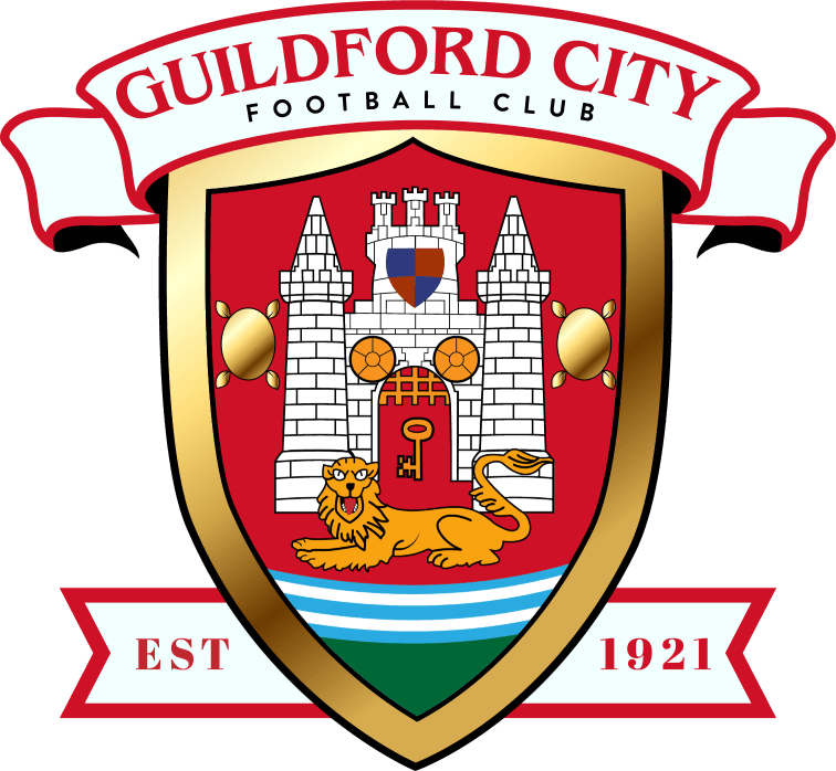 Guildford City crest
