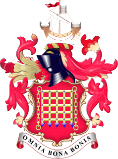 Harwich and Parkeston crest