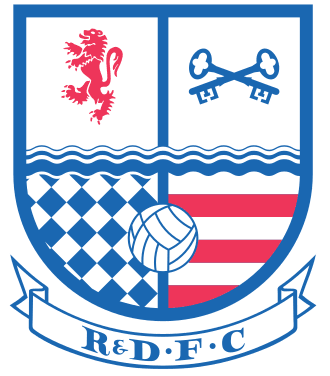 Rushden and Diamonds crest