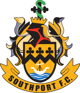 Southport crest