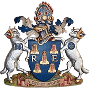 Reading crest