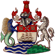 Northfleet United crest