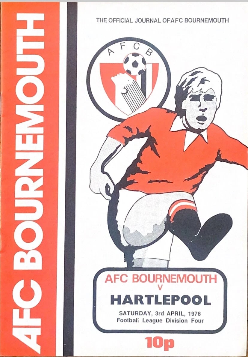 Match programme