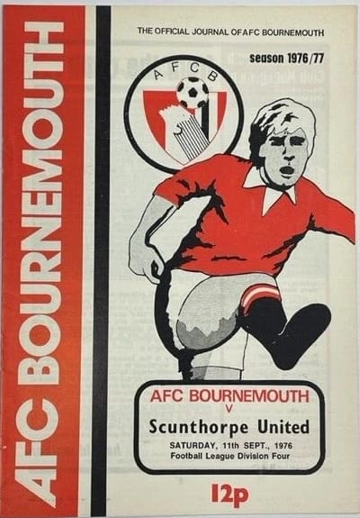 Match programme