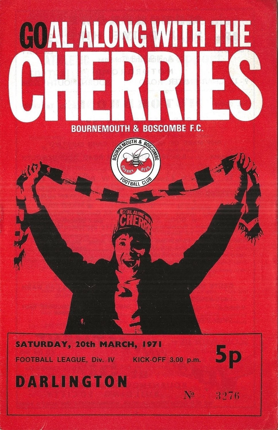 Match programme