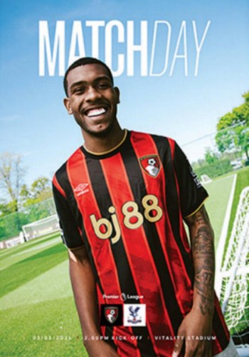 Match programme