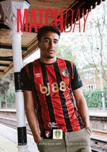 Match programme