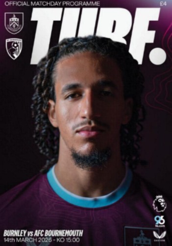 Match programme