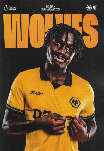 Match programme