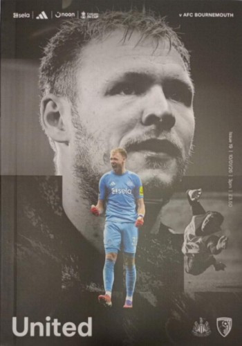 Match programme