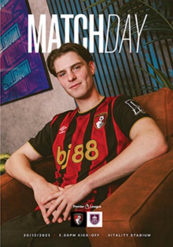Match programme