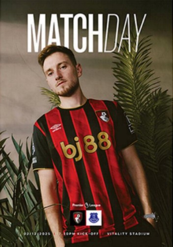 Match programme
