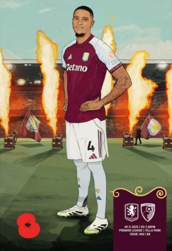 Match programme